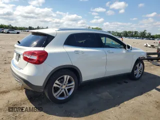 2016 Mercedes-Benz GLA 250 z VIN WDCTG4EB1GJ258701, wystawiony jako Copart lot #57235175 z przebiegiem 93 167 mil mil oraz Szkoda całkowita • Salvage title. Historia ofert i sprzedaży dostępna na DreamBid. Obrazek 3.