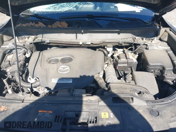 2019 Mazda CX-9 Grand Touring with VIN JM3TCBDY3K0307964, listed as a IAAI auction lot 41706594 with 170,596 mi miles and . Bid and sale history available at DreamBid. Image 10.
