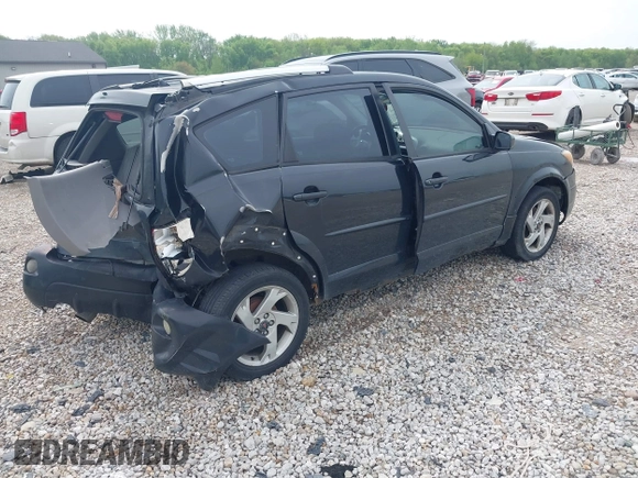 2003 Pontiac Vibe with VIN 5Y2SL62813Z407993, listed as a IAAI auction lot 42163932 with 188,677 mi miles and . Bid and sale history available at DreamBid. Image 4.