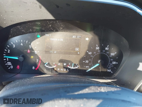 2020 Ford Escape SE with VIN 1FMCU9G67LUC23547, listed as a IAAI auction lot 41070986 with 46,120 mi miles and . Bid and sale history available at DreamBid. Image 7.
