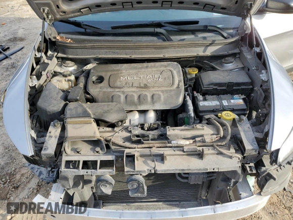 2014 Jeep Cherokee Sport with VIN 1C4PJLAB1EW123520, listed as a Copart auction lot 47265765 with 158,934 mi miles and Salvage Title. Bid and sale history available at DreamBid. Image 12.
