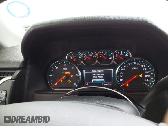 2015 Chevrolet Tahoe LTZ with VIN 1GNSCCKC5FR123099, listed as a IAAI auction lot 41391974 with Not provided miles and . Bid and sale history available at DreamBid. Image 7.