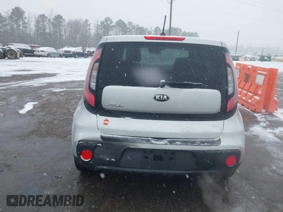 2018 Kia Soul with VIN KNDJN2A29J7506274, listed as a IAAI auction lot 41619057 with 134,042 mi miles and . Bid and sale history available at DreamBid. Image 16.