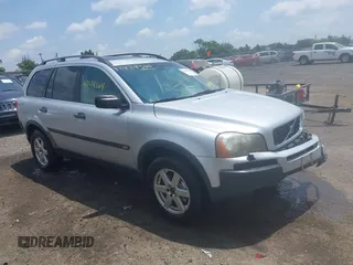 2004 Volvo XC90 z VIN YV1CM59HX41071336, wystawiony jako IAAI lot #42424564 z przebiegiem 103 673 mil mil oraz . Historia ofert i sprzedaży dostępna na DreamBid. Obrazek 1.