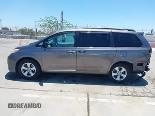 2011 Toyota Sienna LE AAS with VIN 5TDKK3DC3BS049461, listed as a IAAI auction lot 42629071 with 122,023 mi miles and . Bid and sale history available at DreamBid. Image 15.