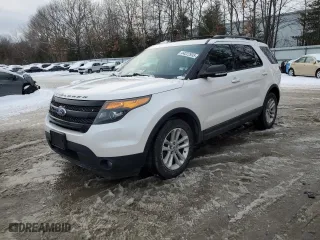 2015 Ford Explorer Sport with VIN 1FM5K8GT7FGC44044, listed as a Copart auction lot 44222935 with 112,977 mi miles and Non Repairable. Bid and sale history available at carsss.com. Image 1.