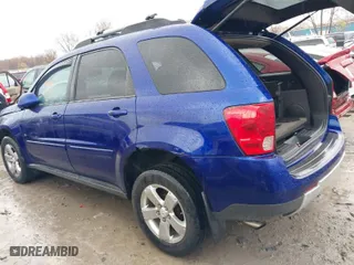 2006 Pontiac Torrent with VIN 2CKDL73F066114347, listed as a IAAI auction lot 40939385 with 103,284 mi miles. Bid and sale history available at carsss.com. Image 3.