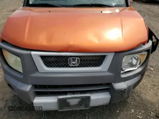 2004 Honda Element EX with VIN 5J6YH185X4L000314, listed as a Copart auction lot 56693495 with Not provided miles and Salvage title. Bid and sale history available at DreamBid. Image 11.