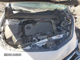 2020 Chevrolet Malibu LT with VIN 1G1ZD5ST4LF094541, listed as a Copart auction lot 49516105 with Not Provided miles and Salvage Title. Bid and sale history available at DreamBid. Image 12.