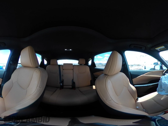 2025 Lexus RX 350 с VIN 2T2BAMBA3SC056425, выставлен на аукционе IAAI как лот 42394984 с пробегом 7 369 миль миль и . История ставок и продаж доступна на DreamBid. Изображение 18.