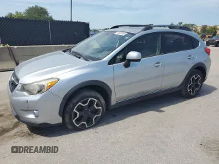 2013 Subaru Crosstrek Limited with VIN JF2GPAKC2D2861375, listed as a Copart auction lot 64487565 with 162,837 mi miles and Clean title. Bid and sale history available at DreamBid. Image 1.