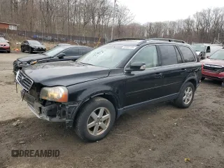 2007 Volvo XC90 I6 z VIN YV4CZ982571361514, wystawiony jako Copart lot #50493135 z przebiegiem 164 136 mil mil oraz Szkoda całkowita • Salvage title. Historia ofert i sprzedaży dostępna na DreamBid. Obrazek 1.