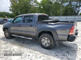 2014 Toyota Tacoma PreRunner with VIN 5TFJX4GN7EX028160, listed as a Copart auction lot 58193715 with 108,519 mi miles and Salvage title. Bid and sale history available at DreamBid. Image 2.