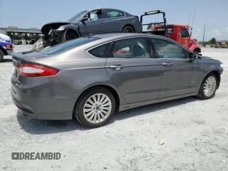 2013 Ford Fusion Titanium with VIN 3FA6P0SU8DR308888, listed as a Copart auction lot 59881225 with 115,491 mi miles and Non repairable. Bid and sale history available at DreamBid. Image 3.