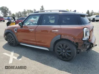 2017 MINI Countryman Cooper S с VIN WMZYT3C37H3D98113, выставлен на аукционе Copart как лот 59313905 с пробегом 124 160 миль миль и Списание • Salvage title. История ставок и продаж доступна на DreamBid. Изображение 2.