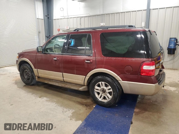 2013 Ford Expedition XLT with VIN 1FMJU1J53DEF00828, listed as a Copart auction lot 48494655 with 210,052 mi miles and Clean title. Bid and sale history available at DreamBid. Image 2.