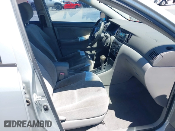 2006 Toyota Corolla CE with VIN 1NXBR32E36Z612912, listed as a IAAI auction lot 42290648 with 196,667 mi miles and . Bid and sale history available at DreamBid. Image 5.