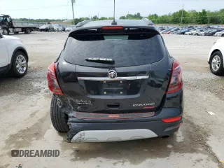 2017 Buick Encore Sport Touring с VIN KL4CJ1SB9HB052400, выставлен на аукционе Copart как лот 56376475 с пробегом 103 466 миль миль и На запчасти • Non repairable. История ставок и продаж доступна на DreamBid. Изображение 6.