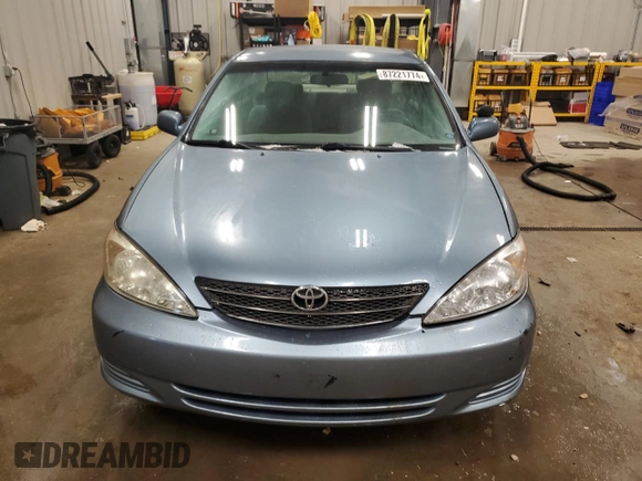 2004 Toyota Camry LE with VIN 4T1BE32K64U937892, listed as a Copart auction lot 87221774 with 135,639 mi miles and Clean Title. Bid and sale history available at carsss.com. Image 5.