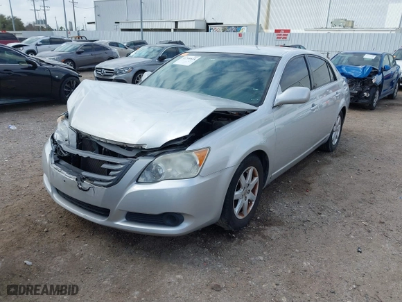 2008 Toyota Avalon XL with VIN 4T1BK36B38U309930, listed as a IAAI auction lot 41748524 with 164,010 mi miles. Bid and sale history available at carsss.com. Image 17.