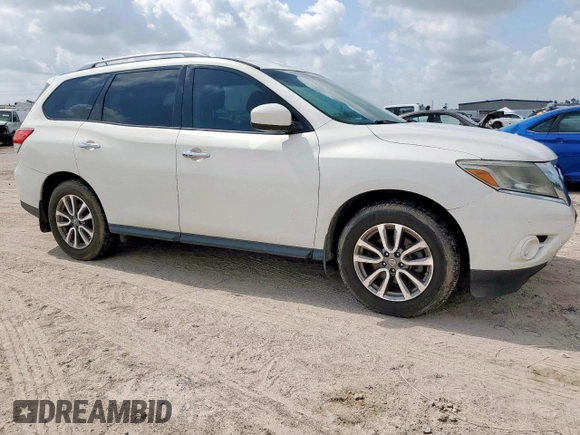 2014 Nissan Pathfinder Platinum с VIN 5N1AR2MN1EC684778, выставлен на аукционе Copart как лот 59920015 с пробегом 161 250 миль миль и Чистый • Clean title. История ставок и продаж доступна на DreamBid. Изображение 4.