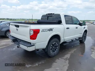 2017 Nissan Titan Platinum Reserve с VIN 1N6AA1E50HN509870, выставлен на аукционе IAAI как лот 42445829 с пробегом 150 369 миль миль и . История ставок и продаж доступна на DreamBid. Изображение 4.
