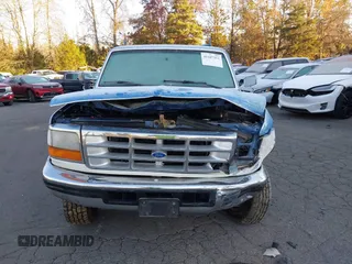 1996 Ford F-250 with VIN 1FTHX26G5TEA28785, listed as a IAAI auction lot 41447351 with 178,150 mi miles and . Bid and sale history available at DreamBid. Image 6.