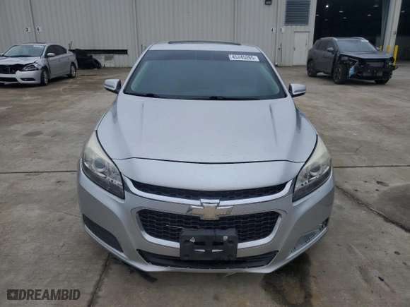 2015 Chevrolet Malibu LT with VIN 1G11C5SL5FF223892, listed as a Copart auction lot 45745265 with 146,057 mi miles and Salvage Title. Bid and sale history available at carsss.com. Image 5.