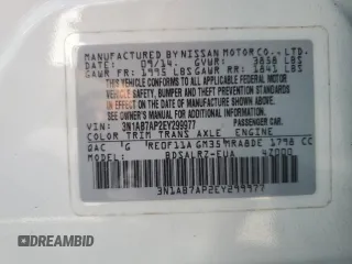 2014 Nissan Sentra SR with VIN 3N1AB7AP2EY299977, listed as a Copart auction lot 52325905 with 139,166 mi miles and Clean Title. Bid and sale history available at DreamBid. Image 15.