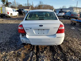 2006 Ford Five Hundred Limited with VIN 1FAHP28146G142770, listed as a Copart auction lot 87352874 with 101,925 mi miles and Salvage Title. Bid and sale history available at carsss.com. Image 6.