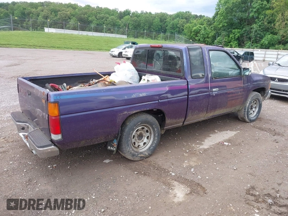 1995 Nissan Frontier XE с VIN 1N6HD16S6SC360880, выставлен на аукционе IAAI как лот 42249267 с пробегом 171 442 миль миль и . История ставок и продаж доступна на DreamBid. Изображение 4.