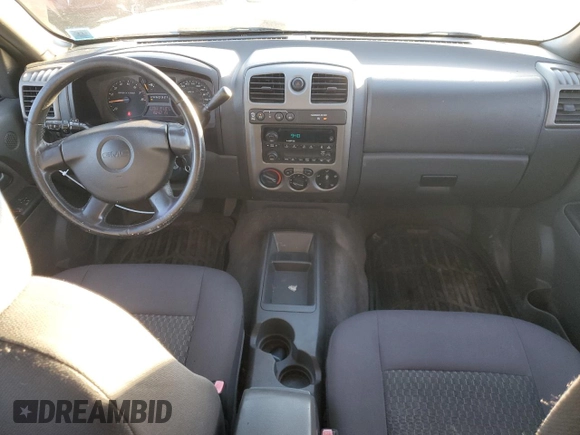 2006 GMC Canyon SLE2 with VIN 1GTDT136168202211, listed as a Copart auction lot 80442684 with 164,219 mi miles and Clean Title. Bid and sale history available at carsss.com. Image 8.