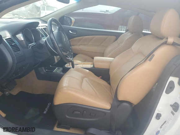 2014 Nissan Murano CrossCabriolet with VIN JN8AZ1FY7EW300138, listed as a Copart auction lot 78175644 with 90,365 mi miles and Salvage Title. Bid and sale history available at carsss.com. Image 7.