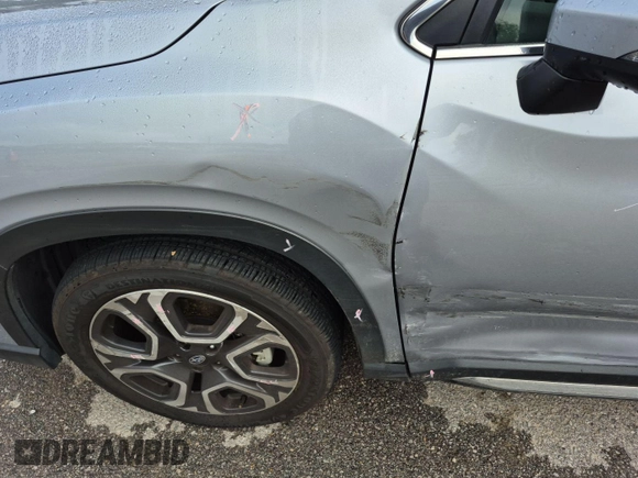 2023 Subaru Ascent Limited с VIN 4S4WMASD4P3450033, выставлен на аукционе IAAI как лот 42610531 с пробегом 68 115 миль миль и . История ставок и продаж доступна на DreamBid. Изображение 28.