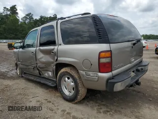 2002 GMC Yukon SLT z VIN 1GKEC13Z22R158811, wystawiony jako Copart lot #74568464 z przebiegiem Nie podano mil oraz Szkoda całkowita • Salvage title. Historia ofert i sprzedaży dostępna na DreamBid. Obrazek 2.