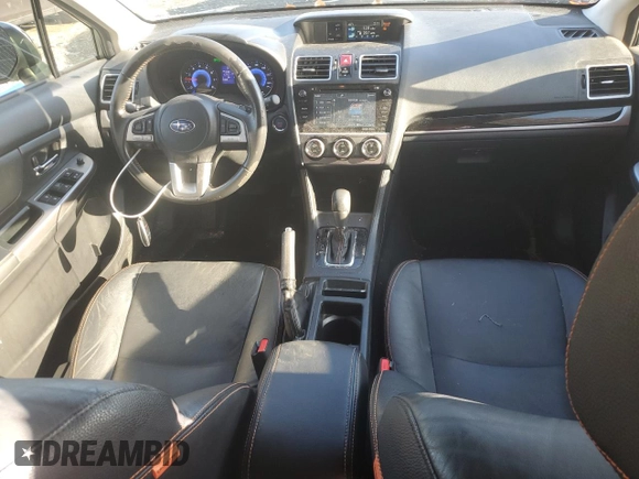2016 Subaru Crosstrek Touring with VIN JF2GPBLC8GH234749, listed as a Copart auction lot 82640614 with 103,601 mi miles and Salvage title. Bid and sale history available at DreamBid. Image 8.