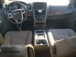 2013 Chrysler Town & Country Touring with VIN 2C4RC1BG1DR760187, listed as a Copart auction lot 79910523 with 162,163 mi miles and Non Repairable. Bid and sale history available at carsss.com. Image 8.