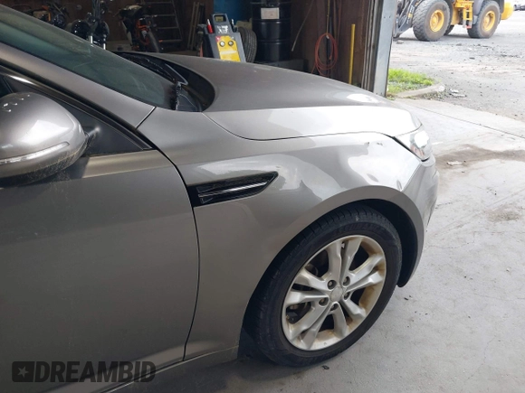 2013 Kia Optima EX с VIN 5XXGN4A79DG220258, выставлен на аукционе IAAI как лот 42681855 с пробегом 194 174 миль миль и . История ставок и продаж доступна на DreamBid. Изображение 13.