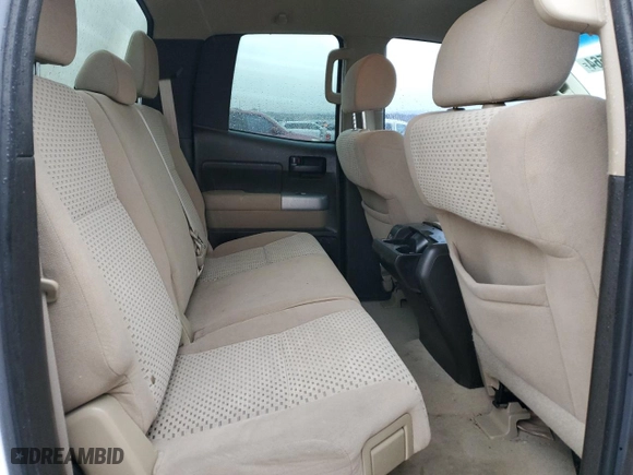 2008 Toyota Tundra 2WD Truck with VIN 5TFRU54148X013025, listed as a Copart auction lot 83346564 with NaN miles and Salvage Title. Bid and sale history available at carsss.com. Image 10.
