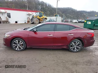 2017 Nissan Maxima SV with VIN 1N4AA6AP9HC372792, listed as a IAAI auction lot 41953278 with 112,250 mi miles and . Bid and sale history available at DreamBid. Image 14.