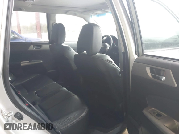 2009 Subaru Forester X Limited with VIN JF2SH64639H736367, listed as a IAAI auction lot 41731070 with 187,852 mi miles and . Bid and sale history available at DreamBid. Image 8.