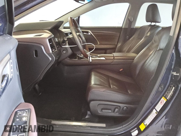 2016 Lexus RX 350 with VIN 2T2ZZMCA8GC030206, listed as a Copart auction lot 47494335 with 98,254 mi miles and Clean Title. Bid and sale history available at DreamBid. Image 7.