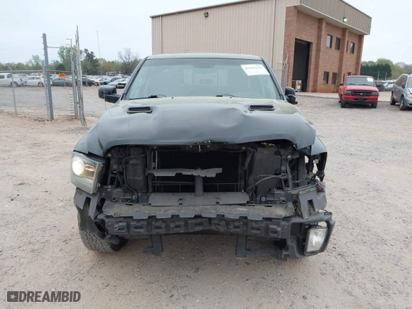 2013 Ram 1500 Sport with VIN 1C6RR7HT5DS620008, listed as a IAAI auction lot 41909202 with 180,389 mi miles. Bid and sale history available at carsss.com. Image 13.