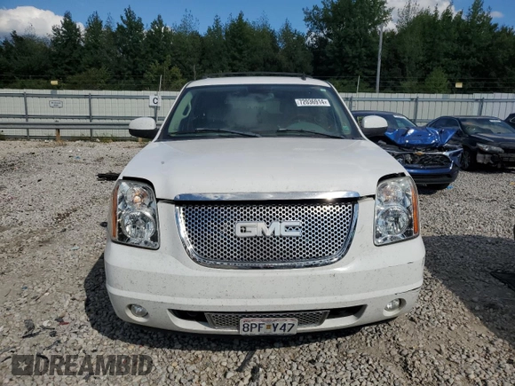 2007 GMC Yukon SLE with VIN 1GKFK13097R145375, listed as a Copart auction lot 72036914 with 0 mi miles and Clean Title. Bid and sale history available at carsss.com. Image 5.