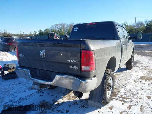 2011 Ram 2500 Big Horn with VIN 3D7UT2CL8BG561433, listed as a IAAI auction lot 41316961 with 238,821 mi miles. Bid and sale history available at carsss.com. Image 4.