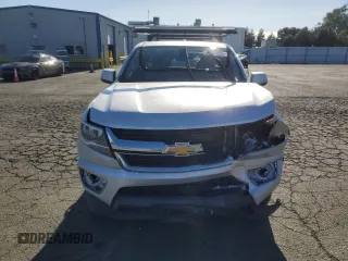 2016 Chevrolet Colorado 2WD LT with VIN 1GCHSCE34G1342198, listed as a Copart auction lot 49261095 with 230,596 mi miles and Salvage Title. Bid and sale history available at carsss.com. Image 5.