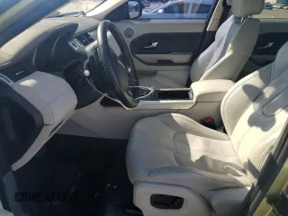 2012 Land Rover Range Rover Evoque Pure Premium with VIN SALVR2BGXCH690792, listed as a Copart auction lot 82029764 with 105,552 mi miles and Salvage Title. Bid and sale history available at carsss.com. Image 7.