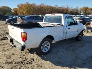 2007 Mazda B-Series 2WD Truck with VIN 4F4YR12D47PM00828, listed as a Copart auction lot 84639614 with 158,214 mi miles and Clean Title. Bid and sale history available at carsss.com. Image 3.