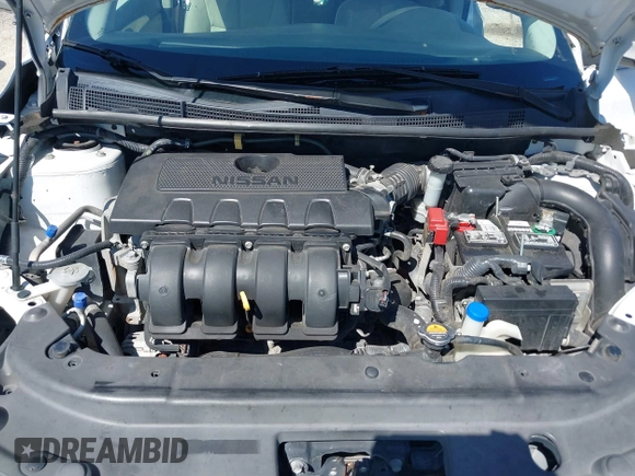2017 Nissan Sentra S with VIN 3N1AB7AP5HY283325, listed as a IAAI auction lot 42582420 with 101,794 mi miles and . Bid and sale history available at DreamBid. Image 10.