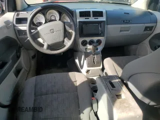 2007 Dodge Caliber with VIN 1B3HB28B27D239794, listed as a Copart auction lot 50993435 with 131,033 mi miles and Clean Title. Bid and sale history available at carsss.com. Image 8.
